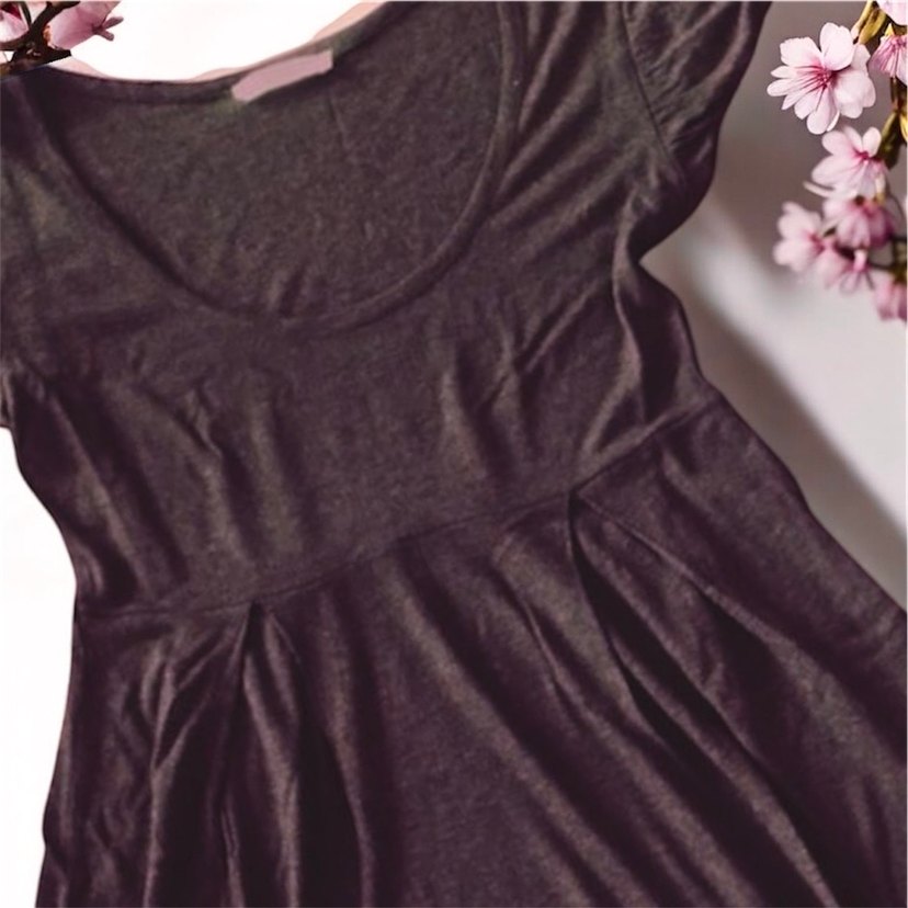 Yargıcı Kahverengi Elbise - Görsel 4