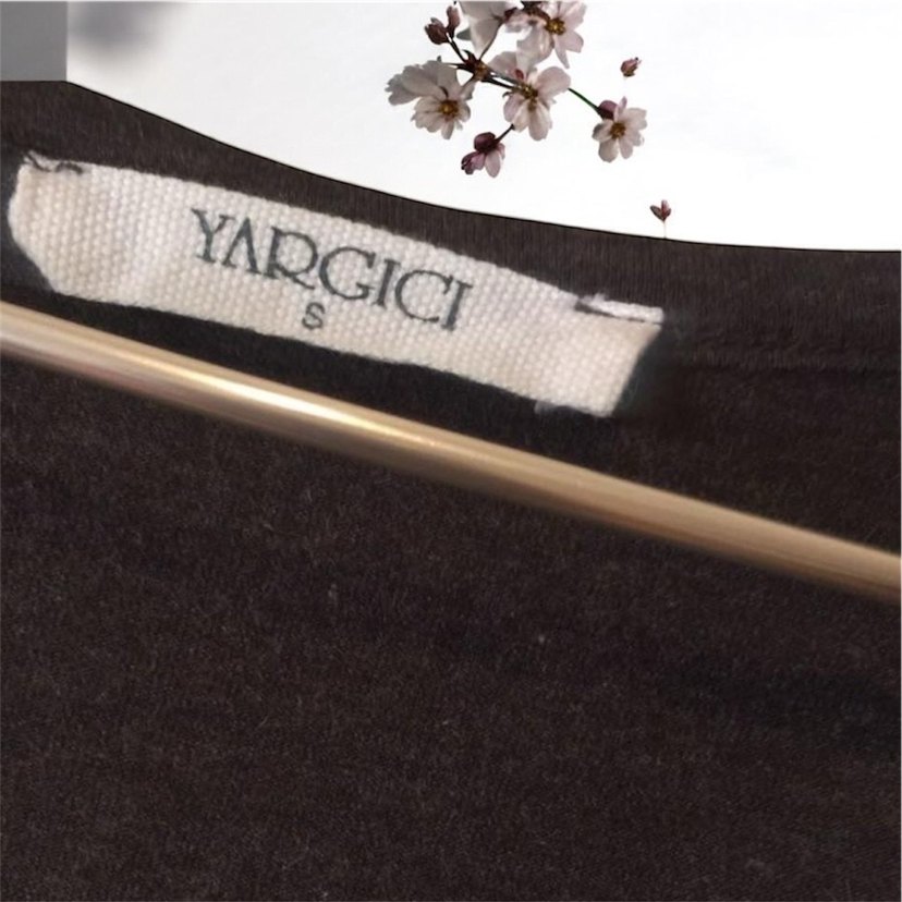 Yargıcı Kahverengi Elbise - Görsel 3