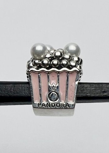 Pandora Popcorn Kadın Charm - Görsel 6