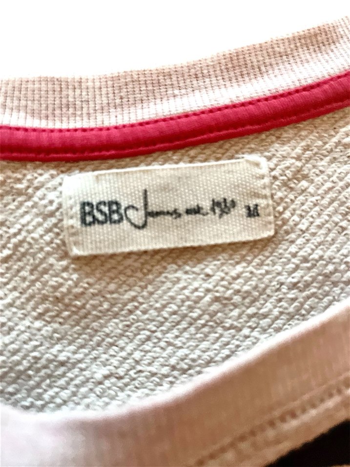 BSB Sweatshirt - Görsel 3