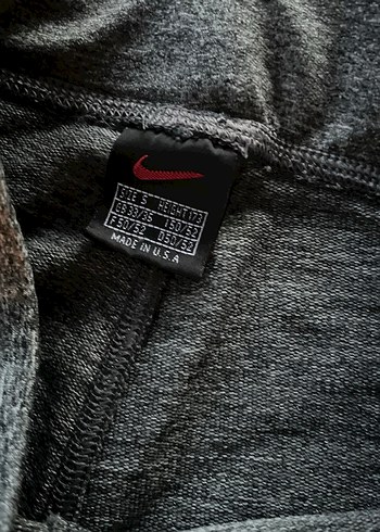 Nike Füme Eşofman Altı - Görsel 4
