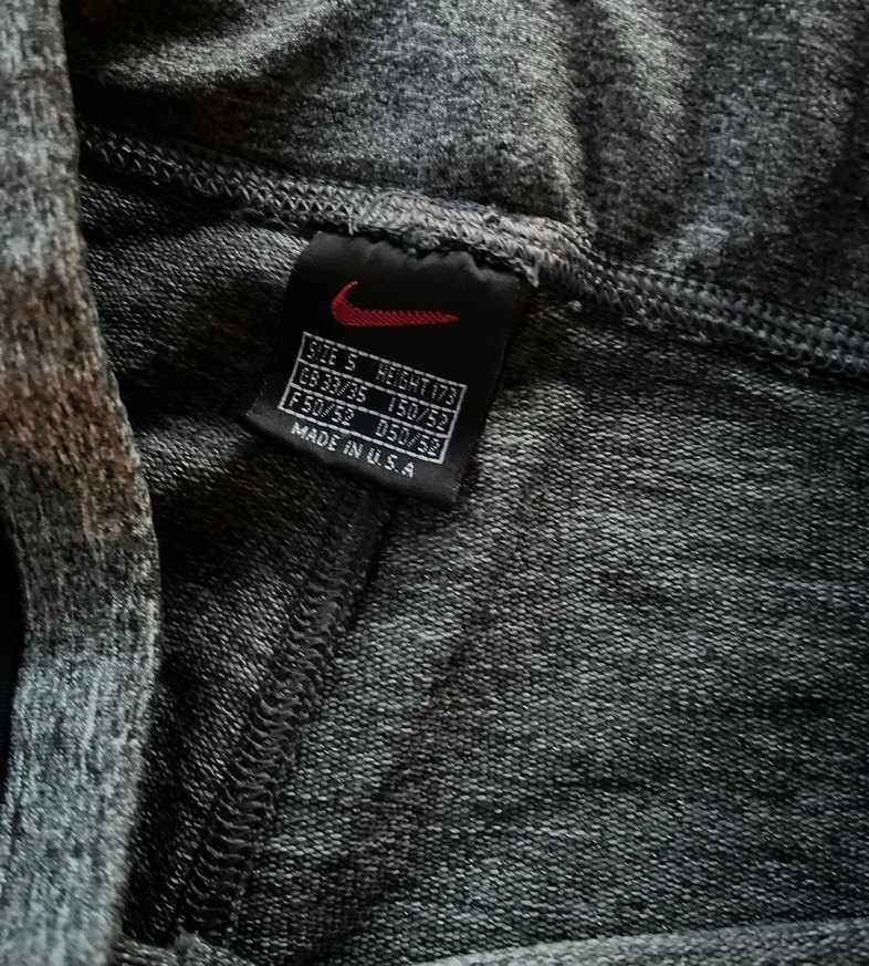 Nike Füme Eşofman Altı - Görsel 4