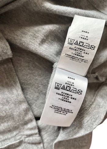 Gri Baskılı Kısa Kollu Erkek Orjinal Polo Ralph Lauren Tişört - Görsel 4