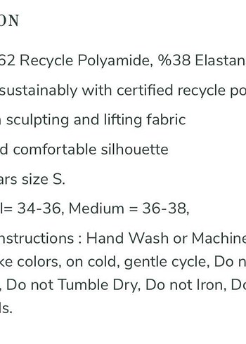 Anais & Margaux Sporcu Sütyeni - Görsel 7