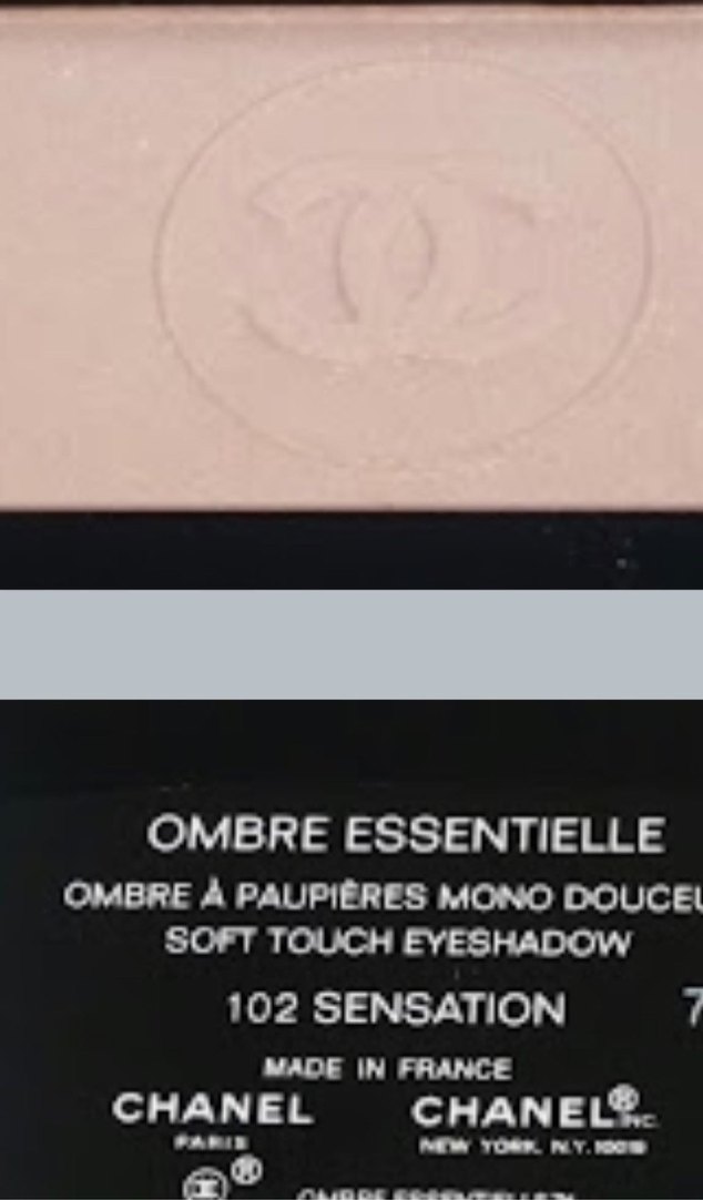 Chanel Limited Edition Tekli Far - Görsel 4