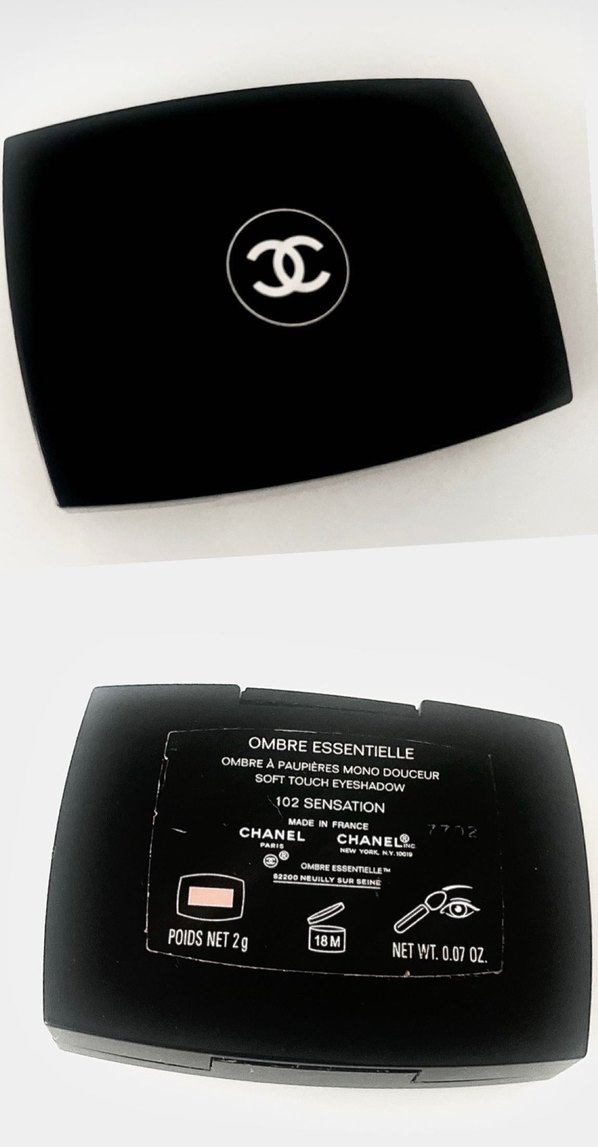 Chanel Limited Edition Tekli Far - Görsel 2