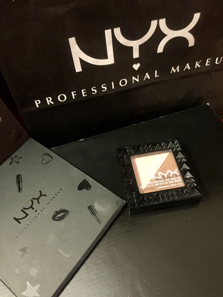 NYX Cheek Contour Duo Palette - Cheek on Cheek