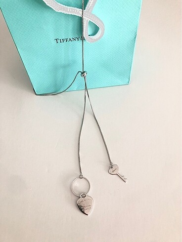 Tiffany&Co Tiffany Model Kolye