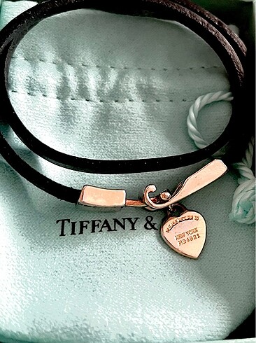 Tiffany&Co Tiffany Bileklik