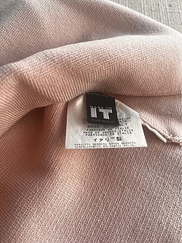 GF FERRE Ferre Jeans Halter Top