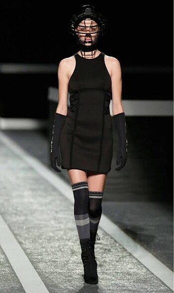 Alexander Wang Alexander Wang Neoprene Scuba Dress