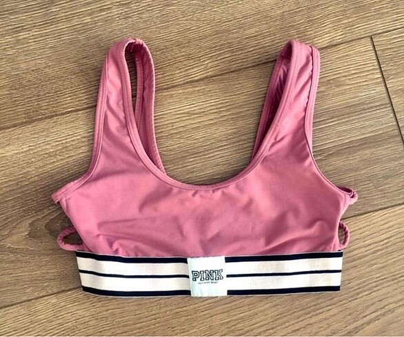 Victoria s Secret Victoria?s Secret Pink Spor Sütyeni