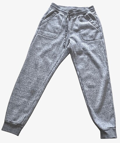 Uniqlo Gri Eşofman Altı