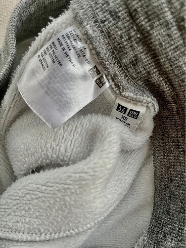 Uniqlo Uniqlo Gri Eşofman Altı