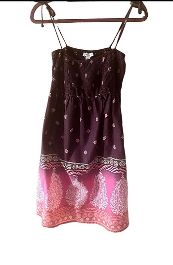Accessorize Bohem Elbise