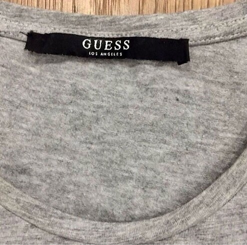 s Beden Guess Tshirt