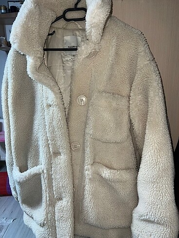 Pull and Bear p&b kürk