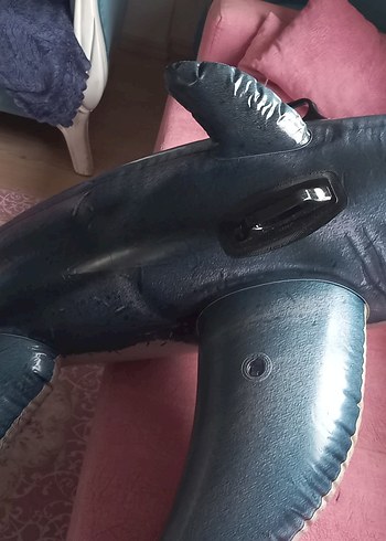 Şişme Köpekbalığı Binici - Görsel 5