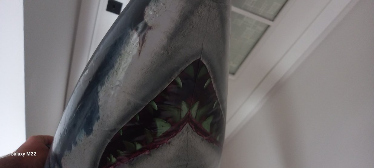 Şişme Köpekbalığı Binici - Görsel 3