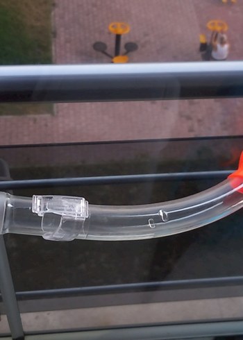 Yüzücü Gözlüğü ve Şnorkel Seti - Görsel 3