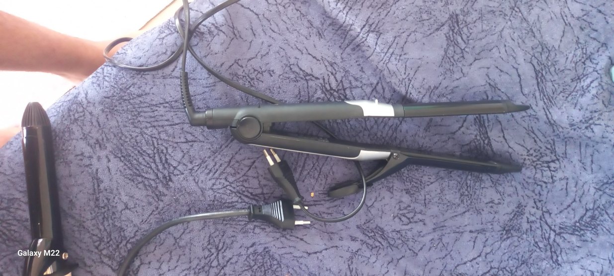 Saç Şekillendirici - Görsel 2