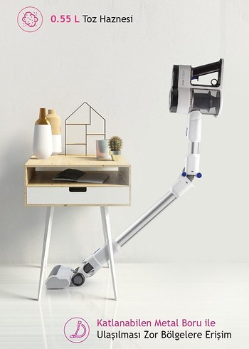 Altus dikey Süpürge - Görsel 3