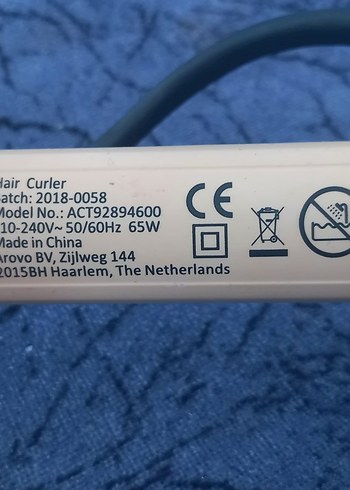 Elle Dijital Saç Şekillendirici - Görsel 3