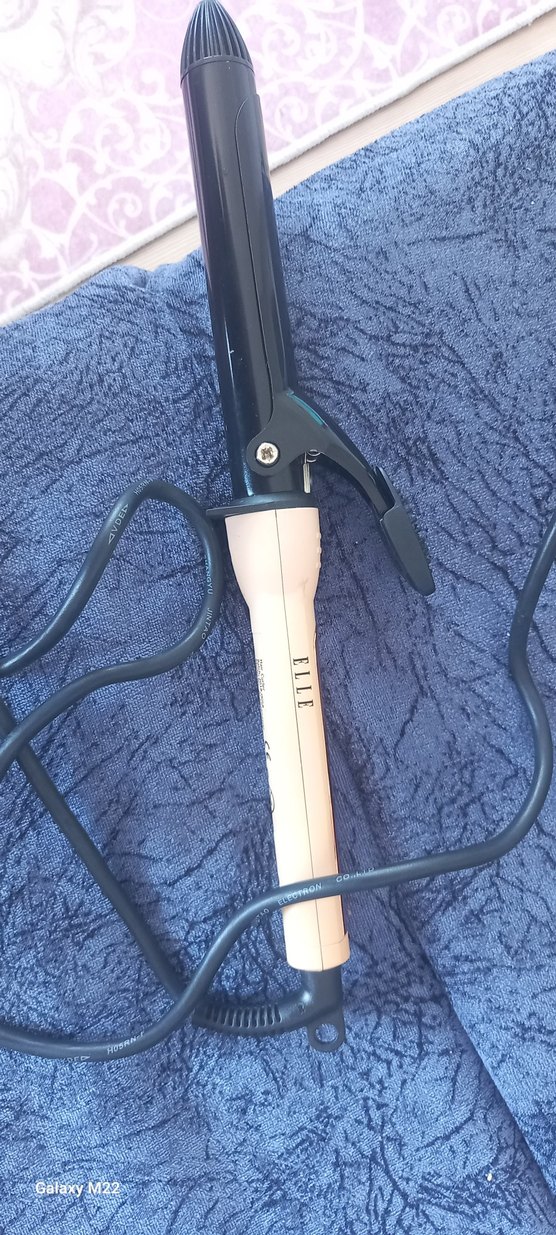 Elle Dijital Saç Şekillendirici - Görsel 4