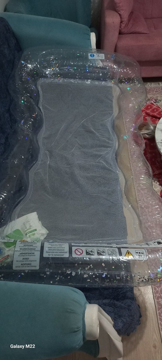 Deniz yatağı büyük boy - Görsel 2