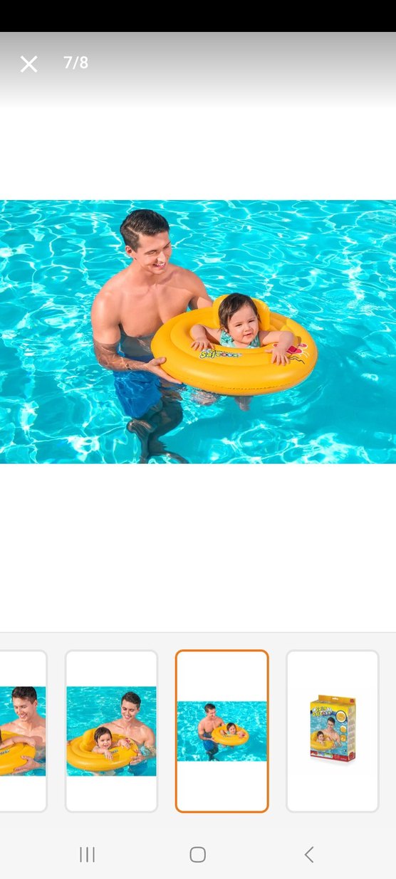 Bebek simiti - Görsel 2