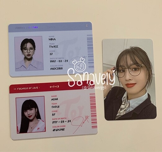 Twice Momo Pc