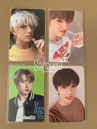 Jisung Pc