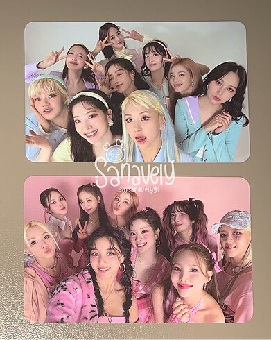 Twice Fol Grup Pc