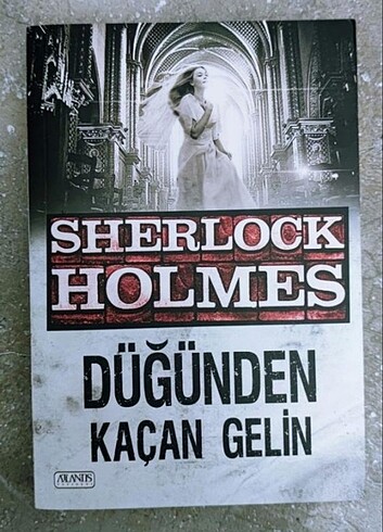 Beden Renk Sherlock Holmes (1 adet fiyatı)
