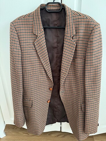 Vatkalı blazer