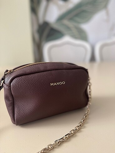  Beden bordo Renk Mango çanta