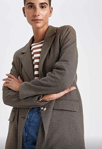 Defacto DeFacto blazer