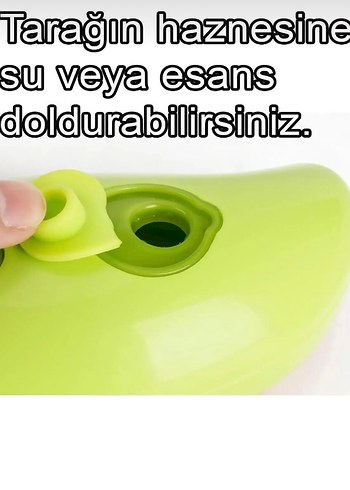 Buharlı Kedi Tarağı ! - Görsel 4