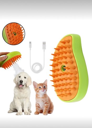 Buharlı Kedi Tarağı ! - Görsel 3