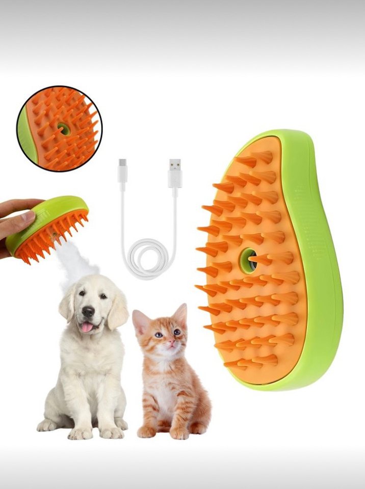 Buharlı Kedi Tarağı ! - Görsel 3