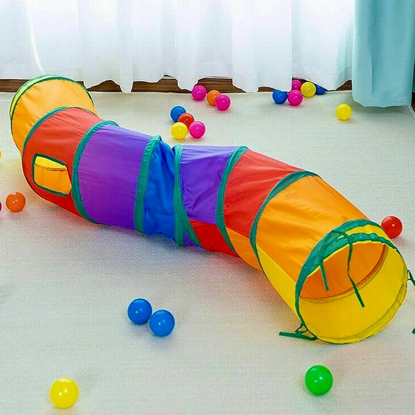 Renkli Kedi Oyun Tüneli %35 İndirimli - Görsel 3