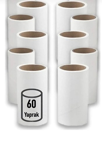 Tüy Toplama Rulosu Yedek Başlık Hediyeli - Görsel 3