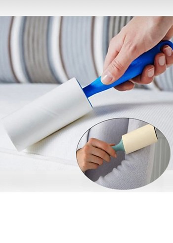 Tüy Toplama Rulosu Yedek Başlık Hediyeli - Görsel 4