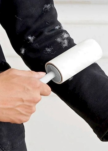 Tüy Toplama Rulosu Yedek Başlık Hediyeli - Görsel 2