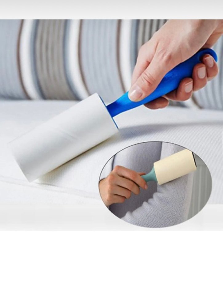 Tüy Toplama Rulosu Yedek Başlık Hediyeli - Görsel 4