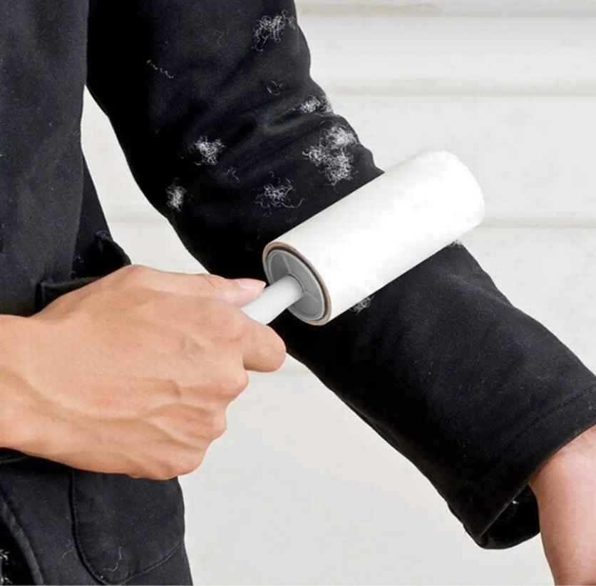 Tüy Toplama Rulosu Yedek Başlık Hediyeli - Görsel 2