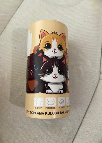 Yedek başlık rulo - Görsel 2