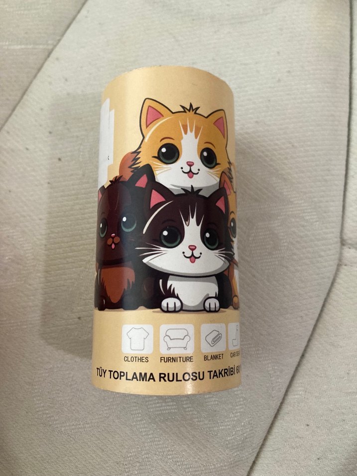 Yedek başlık rulo - Görsel 2