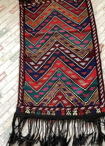 American Vintage Dokuma kıl çul