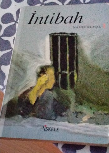 İntibah - Namık Kemal Romanı